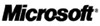 logo of Microsoft