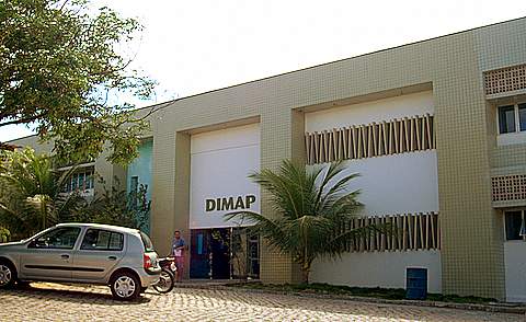 Photograph of DIMAp